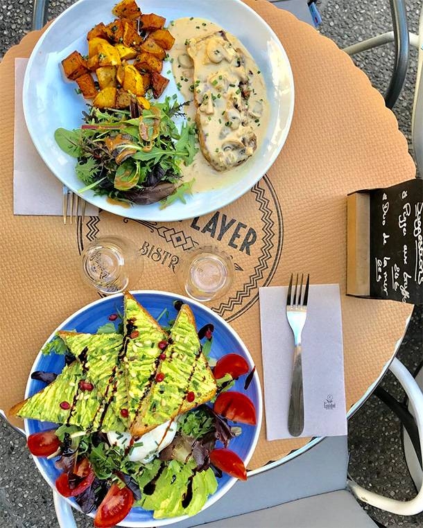 Club Player - restaurant NICE