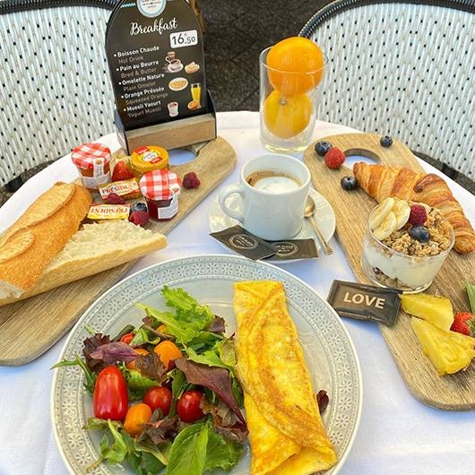 Club Player - restaurant NICE