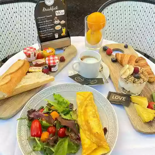 Club Player - restaurant NICE